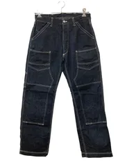 FREEWHEELERS フリーホイーラーズ デリックマンオーバーオールズ ワークパンツ サイズ32×32 メンズ 中古 D4のサムネイル
