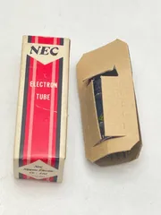 ☆ NEC 12AX7 真空管のサムネイル
