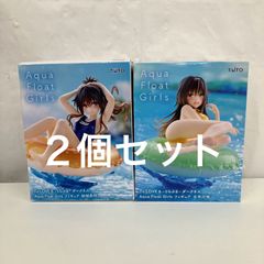 미개봉 To LOVE る とらぶる 다크니스 aqua float girls 고테가와 유이 유키 미감 피겨 2개 세트 LF7966 f107