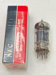 真空管 NEC 12R-HH14通信用NTTマーク入り高信頼管 - メルカリ