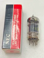 ☆ NEC 12AX7A 真空管のサムネイル