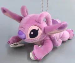 完売品　エンジェル　だきぬいぐるみ　リロ&スティッチ　東京ディズニーリゾート 中古】ぬいぐるみ エンジェル くっつきぬいぐるみ 「リロ＆スティッチ