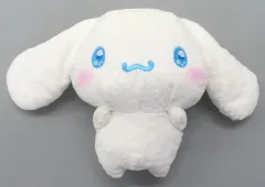 【中古】ぬいぐるみ シナモロール もっと!だっこだっこ超BIGぬいぐるみ 「シナモロール」のサムネイル