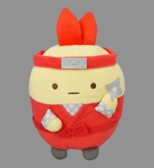 中古】ぬいぐるみ えびふらいのしっぽ ぬいぐるみ 「すみっコぐらし