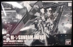 1/144 HGBF Hi-νガンダムインフラックス 未組立 - メルカリ