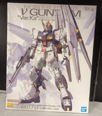 1/100 MG RX-93 νガンダム Ver.ka ニューガンダム未開封 - メルカリ