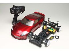タミヤ 1/10RC NISSAN スカイラインGT-R (R32)(TT-02Dシャーシ