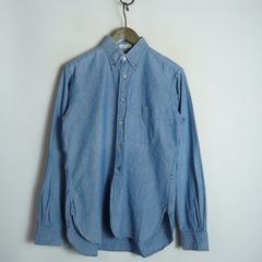 Acne Studios シャンブレーシャツ CLASSIC FITアクネ - メルカリ
