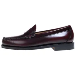 G.H.Bass (ジーエイチバス) SMOKE PAPRIKA HERITAGE LARSON MOC PENNY ラーソン ヘリテージコレクション ペニーローファー ボルドーのサムネイル