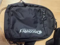 DISCOVERY EXPE DITION ブラック クロスバッグのサムネイル
