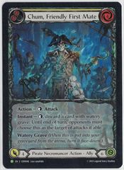 FaB Chum, Friendly First Mate 3枚セット Fab Chum, Friendly First Mate NF - メルカリ