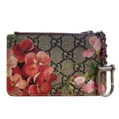 GUCCI GGスプリーム ブルームス コインケース - メルカリ