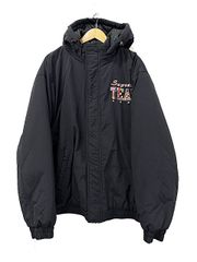 シュプリーム SUPREME 20SS Team Puffy Jacket チーム ロゴ刺繍 パフ