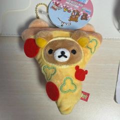 喫茶リラックマ(パンケーキ風) ぬいぐるみ 「リラックマ×サクマ