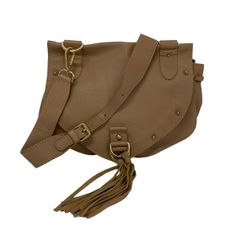 LOEWE(ロエベ) 小物美品 ブラウン×マルチ コースター6点セット レザー