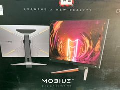 BenQ MOBIUZ EX270QM ゲーミングモニター 27インチ 240Hz - メルカリ