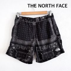 美品✨ノースフェイス ノベルティバーサタイルショーツ バンダナ柄 XL THE NORTH FACE ノベルティバーサタイルショーツ バンダナ - メルカリ