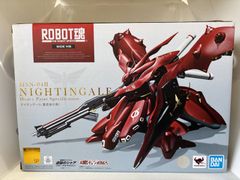 ROBOT魂 MSN-04II ナイチンゲール 重塗装仕様 - メルカリ