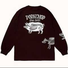 PORKCHOP GARAGE SUPPLY ポークチョップ ガレージサプライ ボア コーチ