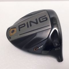 ピン PING G400 10.5° 日本仕様 ヘッドのサムネイル