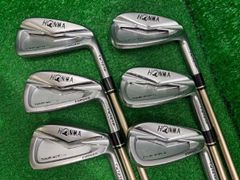 Callaway MAVRIK アイアンセット 6番-PW - メルカリ