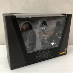 STAR WARS スターウォーズ キューブリック ダース・モール with シス・スピーダー フィギュア 未開封品 smtketc097348のサムネイル