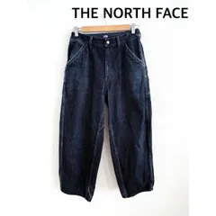 ★THE NORTH FACE　ザノースフェイス　メンズ　パープルレーベル デニムフィールドパンツ　30　ネイビー　カジュアル　お洒落　送料込み　6468682のサムネイル