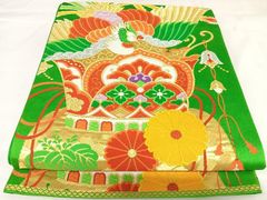 平和屋着物□本場大島紬 7マルキ 抽象花文 正絹 逸品 DABH8847qa