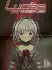 Lycee Overture メアリー・パーカー 直筆サインカード - メルカリ