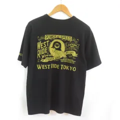 2026年最新】West ride シャツの人気アイテム - メルカリ