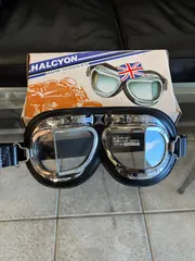 HALCYON MK4SILゴーグル‼️のサムネイル