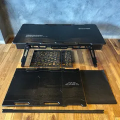 【 オプション品多数 】 ON-U LIFE MY OWN SLIDE TABLE / オンユーライフ マイオン スライドテーブル セット / テーブル / IGT規格 / キャンプのサムネイル