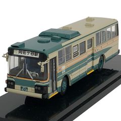 1/32 ,阪急バス(三菱ふそうエアロスター)素人組立品 - メルカリ