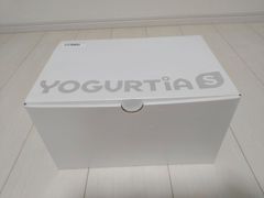 TANICA YOGURTIA S YS-01B 本体 ブルー - メルカリ