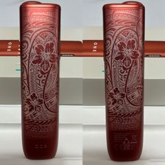 風神 雷神 デザイン glo hyper pro グロー ハイパー プロ パープル