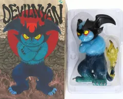 フィギュア DEVILNYAN-デビルニャン- 「デビルマン×石黒亜矢子」 ソフビフィギュア【10日以内発送】のサムネイル
