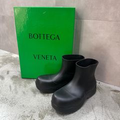 BOTTEGA VENETA パドル レースアップ アンクルブーツ 40 - メルカリ