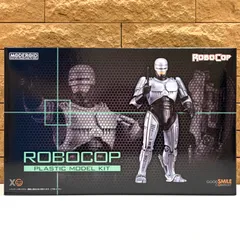 新品未開封　グッドスマイルカンパニー [GOOD SMILE COMPANY] MODEROID　ロボコップ　組み立て式プラモデル　再販のサムネイル