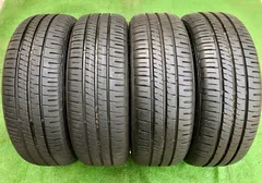 DUNLOP(ダンロップ) * 商品名:ENASAVE EC204 * タイヤサイズ:185/55 R15 82V * 製造年週:2025年10〜39週 * 本数:4本セットのサムネイル
