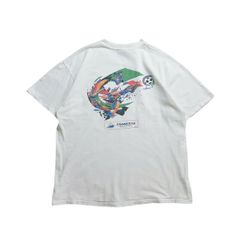 サッカーワールドカップ94年アメリカ大会 Tシャツ 未着用 - メルカリ