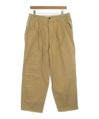 25SS B&Y別注 ディッキーズ リネンコットンパンツ ブラック34 - メルカリ