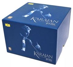 美品 カラヤン1938-1960コレクション（117CD）独メンブラム輸入盤
