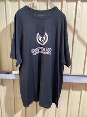 3007 GILDAN Tシャツ ブラック 2XL ギルダン 古着卸アメリカ仕入