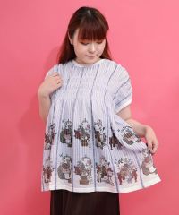 新品アルベロベロ 半袖Tシャツ ビーズ装飾付き オレボレボラ 35200円
