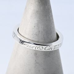 研磨済】Vivienne Westwood シルバー925 リング 16号 Lサイズ