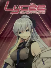 lycee overture リセ　NEXTONネクストン　祐姫カスミ　ポスター