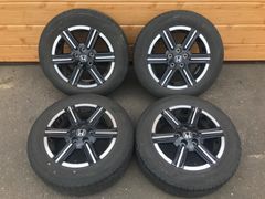 新型ヴェゼル ハント 純正タイヤホイール 新車外し - メルカリ