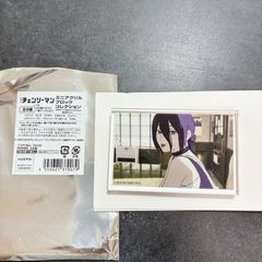 チェンソーマン 白糸酒造 特典 ステッカー レゼ 限定品 非売品 - メルカリ