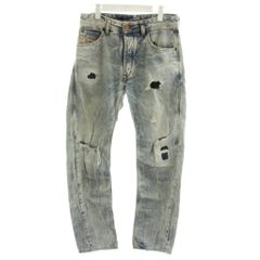 DIESEL BRAVEFORT デニムパンツW27 L30 - メルカリ