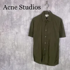 『Acne Studios』アクネストゥディオズ (48) 半袖シャツ メンズのサムネイル